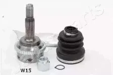 GI-W15 JAPANPARTS Шарнирный комплект, приводной вал