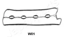 GP-W01 JAPANPARTS Прокладка, крышка головки цилиндра