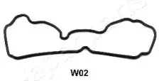 GP-W02 JAPANPARTS Прокладка, крышка головки цилиндра
