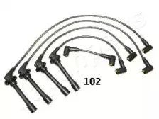 IC-102 JAPANPARTS Комплект проводов зажигания