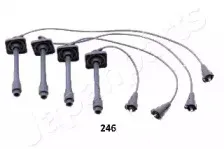IC-246 JAPANPARTS Комплект проводов зажигания