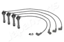 IC-413 JAPANPARTS Комплект проводов зажигания