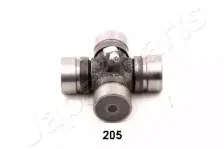 JO-205 JAPANPARTS Шарнир, продольный вал