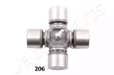 JO-206 JAPANPARTS Шарнир, продольный вал