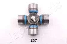 JO-207 JAPANPARTS Шарнир, продольный вал