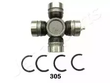 JO-305 JAPANPARTS Шарнир, продольный вал