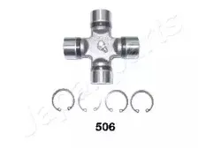 JO506 JAPANPARTS Шарнир, продольный вал