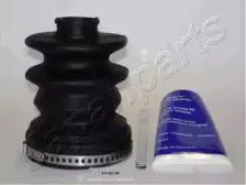 KB-024 JAPANPARTS Комплект пылника, приводной вал