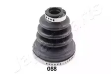 KB-068 JAPANPARTS Комплект пылника, приводной вал