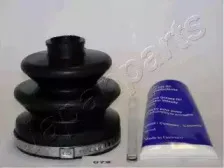 KB-072 JAPANPARTS Комплект пылника, приводной вал