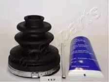 KB-117 JAPANPARTS Комплект пылника, приводной вал