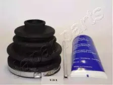 KB-131 JAPANPARTS Комплект пылника, приводной вал