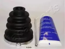 KB-133 JAPANPARTS Комплект пылника, приводной вал