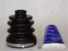 KB-137 JAPANPARTS Комплект пылника, приводной вал