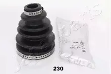 KB-230 JAPANPARTS Комплект пылника, приводной вал