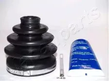 KB-248 JAPANPARTS Комплект пылника, приводной вал