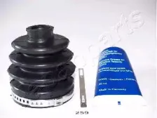 KB-259 JAPANPARTS Комплект пылника, приводной вал