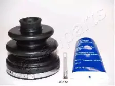 KB-278 JAPANPARTS Комплект пылника, приводной вал