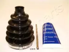 KB-285 JAPANPARTS Комплект пылника, приводной вал