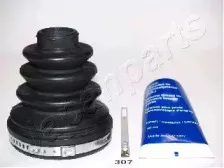 KB-307 JAPANPARTS Комплект пылника, приводной вал