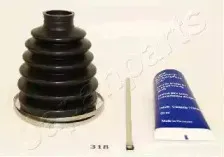 KB-318 JAPANPARTS Комплект пылника, приводной вал