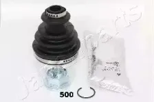 KB-500 JAPANPARTS Комплект пылника, приводной вал