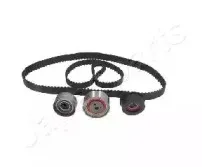 KDD-192A JAPANPARTS Комплект ремня ГРМ