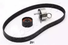 KDD-291 JAPANPARTS Комплект ремня ГРМ