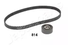 KDD-814 JAPANPARTS Комплект ремня ГРМ