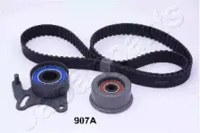 KDD-907A JAPANPARTS Комплект ремня ГРМ