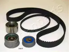 KDD-H02 JAPANPARTS Комплект ремня ГРМ