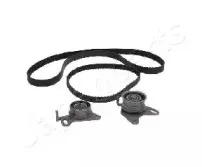 KDD-M01 JAPANPARTS Комплект ремня ГРМ