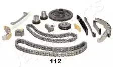 KDK-112 JAPANPARTS Комплект цели привода распредвала