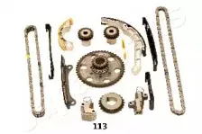KDK-113 JAPANPARTS Комплект цели привода распредвала