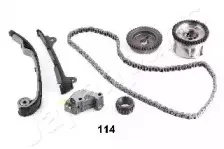 KDK-114 JAPANPARTS Комплект цели привода распредвала