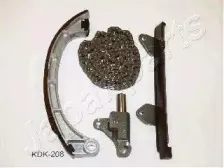 KDK-208 JAPANPARTS Комплект цели привода распредвала