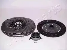 KF-2092 JAPANPARTS Комплект сцепления