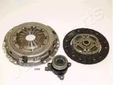 KF-2106 JAPANPARTS Комплект сцепления