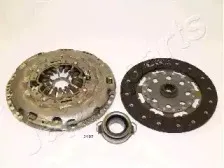 KF-2107 JAPANPARTS Комплект сцепления