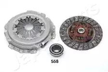 KF-558 JAPANPARTS Комплект сцепления