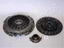 KF-590 JAPANPARTS Комплект сцепления