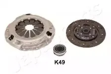 KF-K49 JAPANPARTS Комплект сцепления