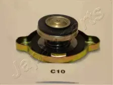 KH-C10 JAPANPARTS Крышка, радиатор