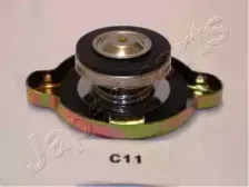 KH-C11 JAPANPARTS Крышка, радиатор