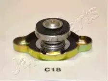 KH-C18 JAPANPARTS Крышка, радиатор