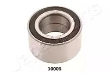 KK-10006 JAPANPARTS Комплект подшипника ступицы колеса