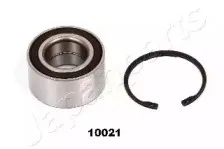 KK-10021 JAPANPARTS Комплект подшипника ступицы колеса
