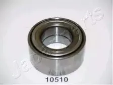 KK-10510 JAPANPARTS Комплект подшипника ступицы колеса