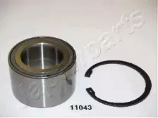 KK-11043 JAPANPARTS Комплект подшипника ступицы колеса