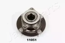 KK-11051 JAPANPARTS Ступица колеса